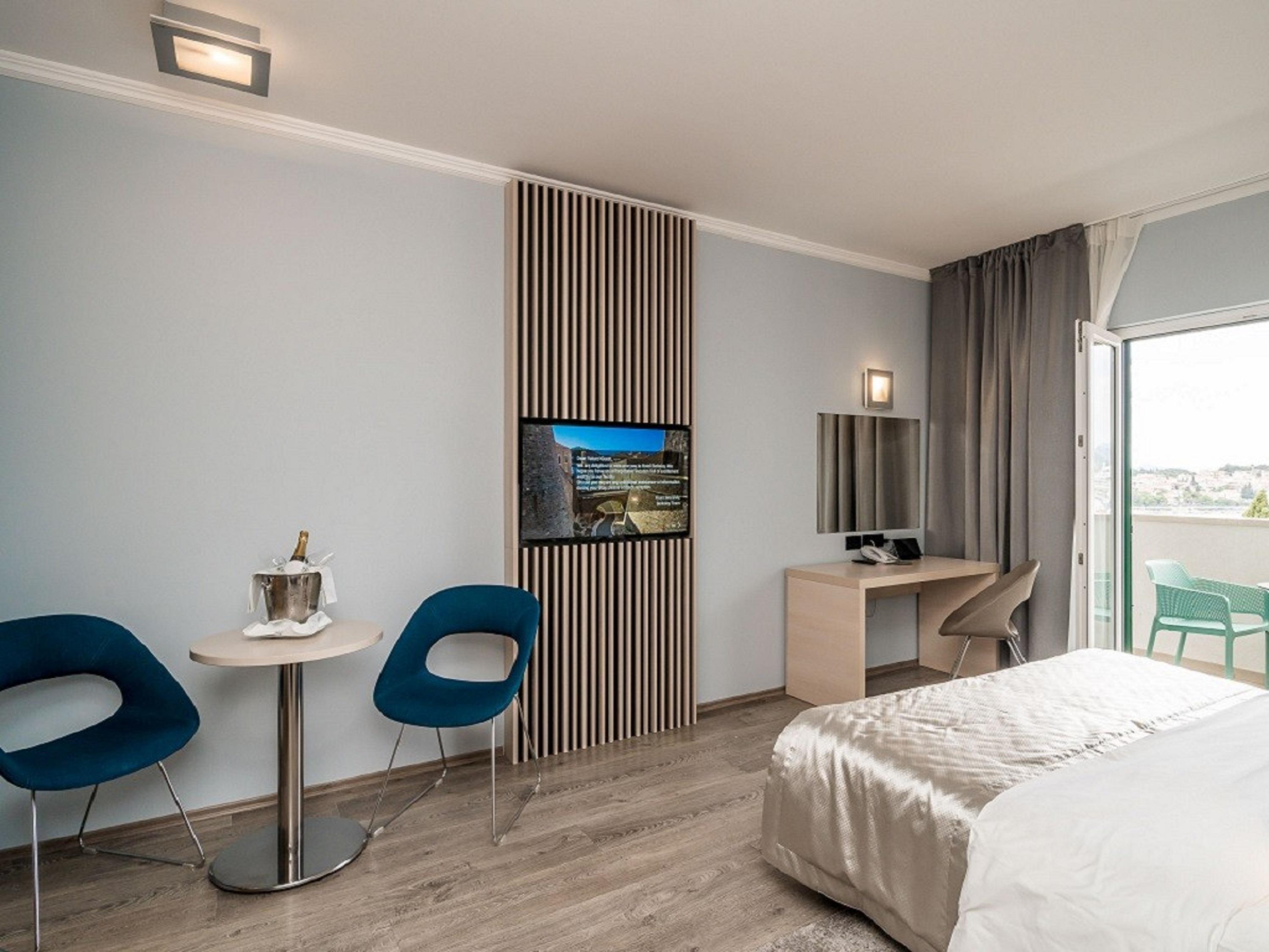 Berkeley Hotel Dubrovnik Luaran gambar