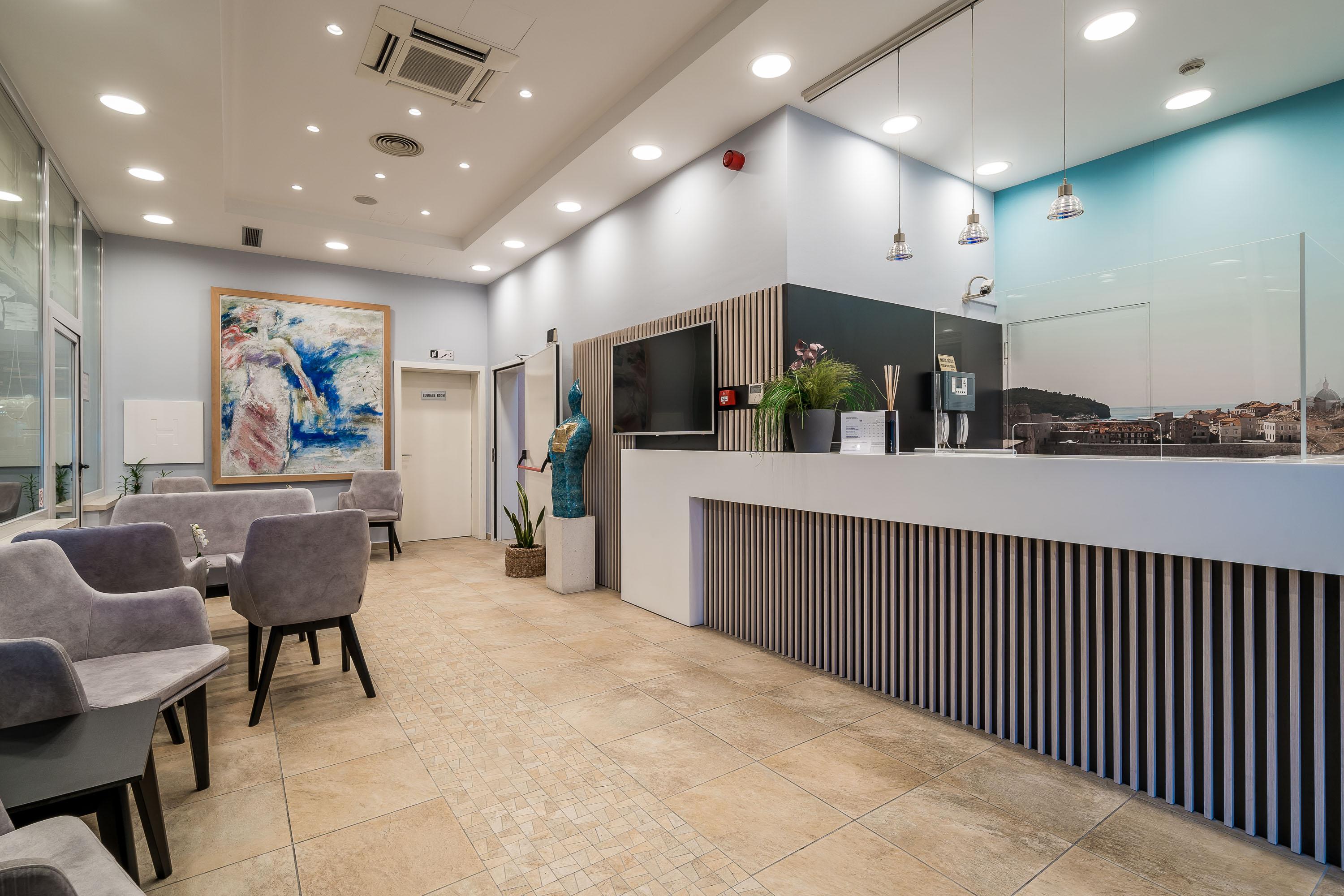 Berkeley Hotel Dubrovnik Luaran gambar