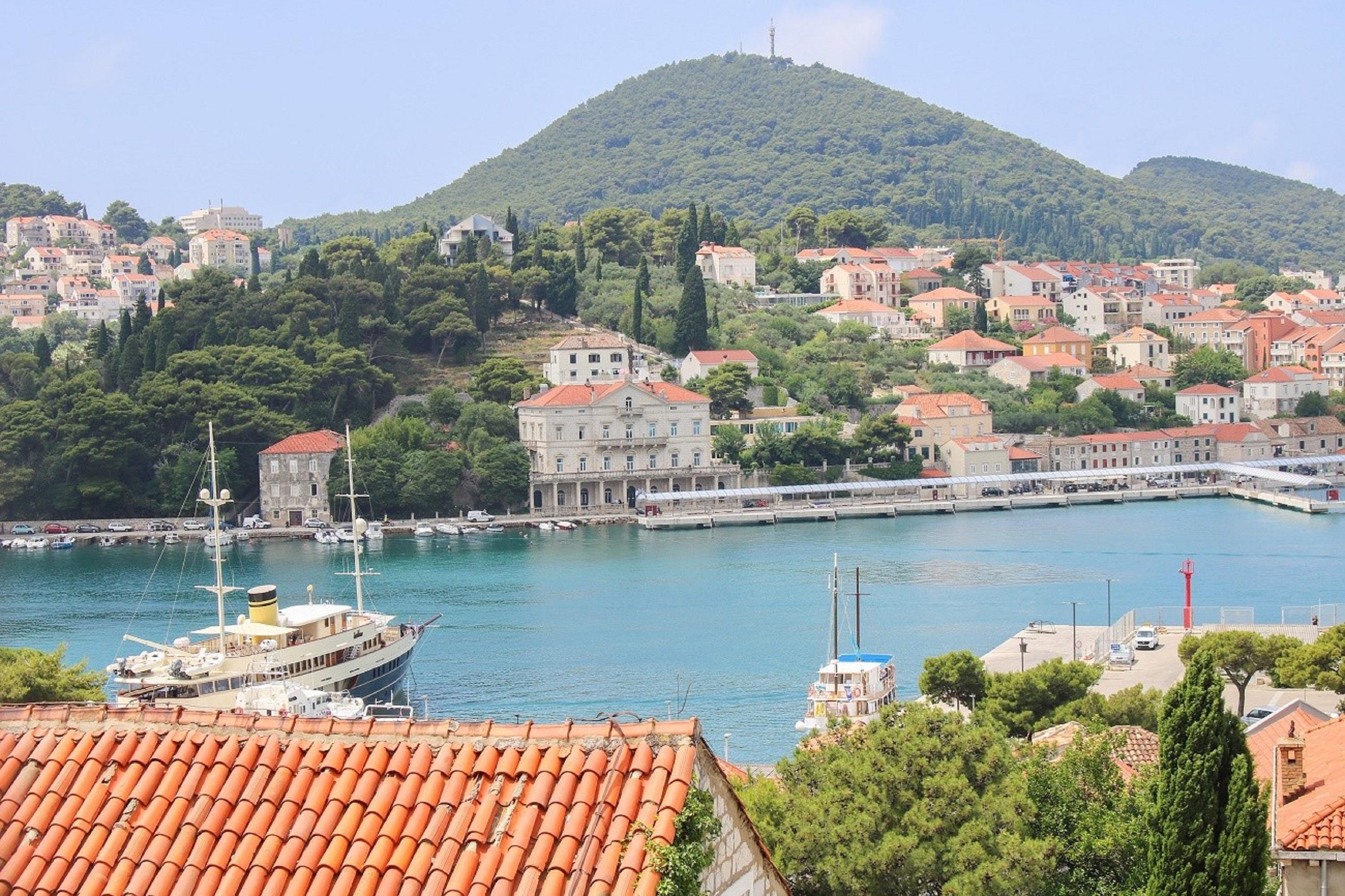 Berkeley Hotel Dubrovnik Luaran gambar