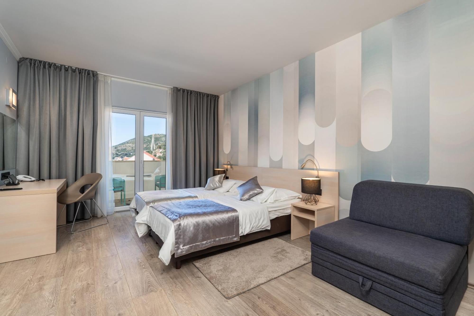 Berkeley Hotel Dubrovnik Luaran gambar