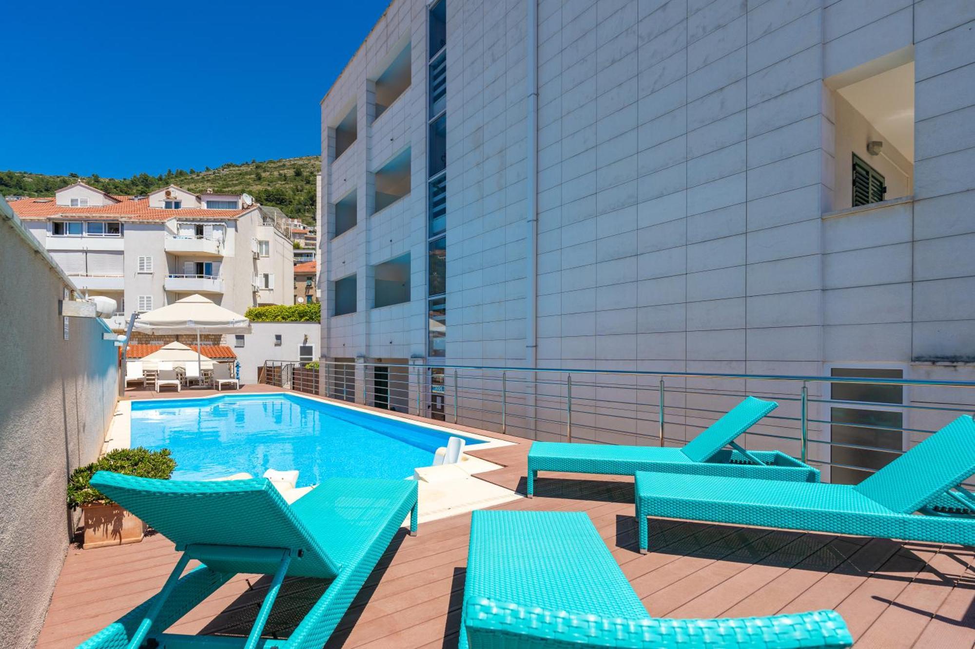 Berkeley Hotel Dubrovnik Luaran gambar