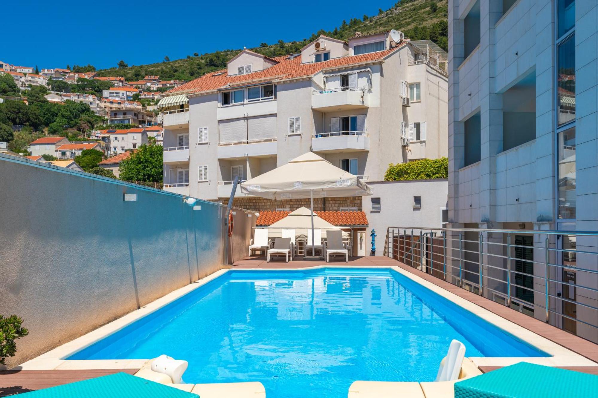 Berkeley Hotel Dubrovnik Luaran gambar