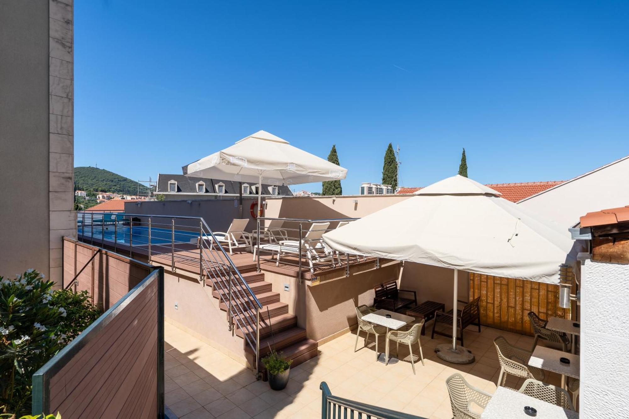 Berkeley Hotel Dubrovnik Luaran gambar