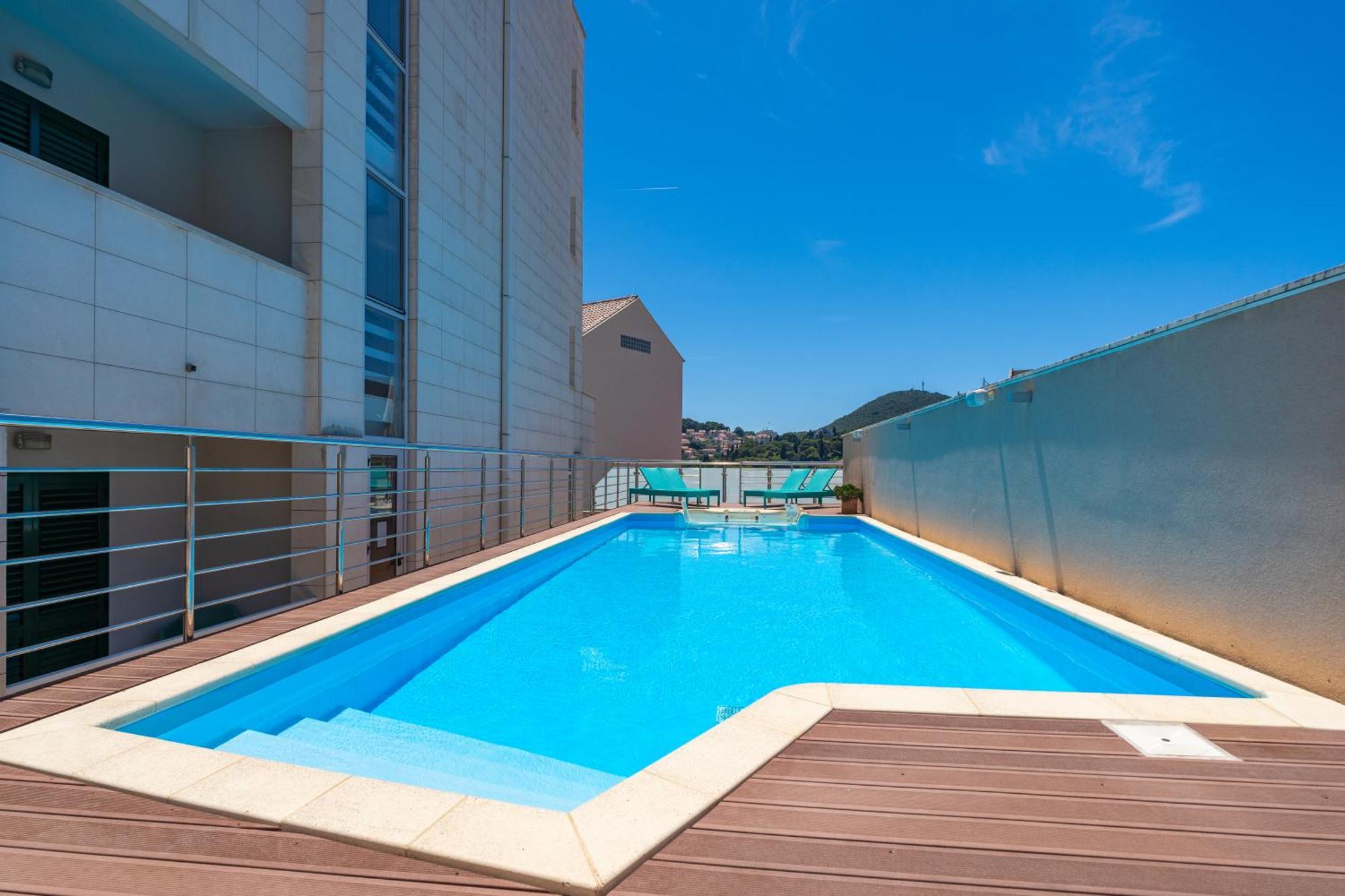 Berkeley Hotel Dubrovnik Luaran gambar
