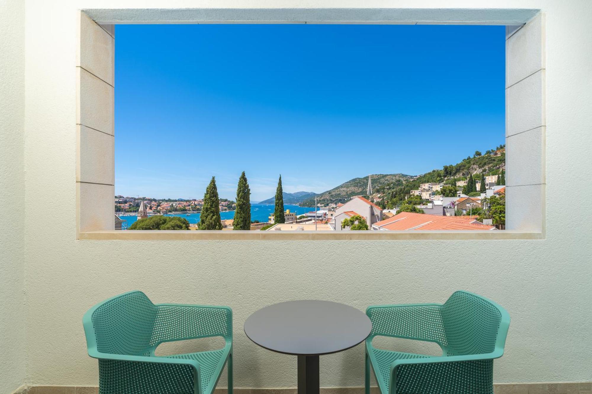 Berkeley Hotel Dubrovnik Luaran gambar