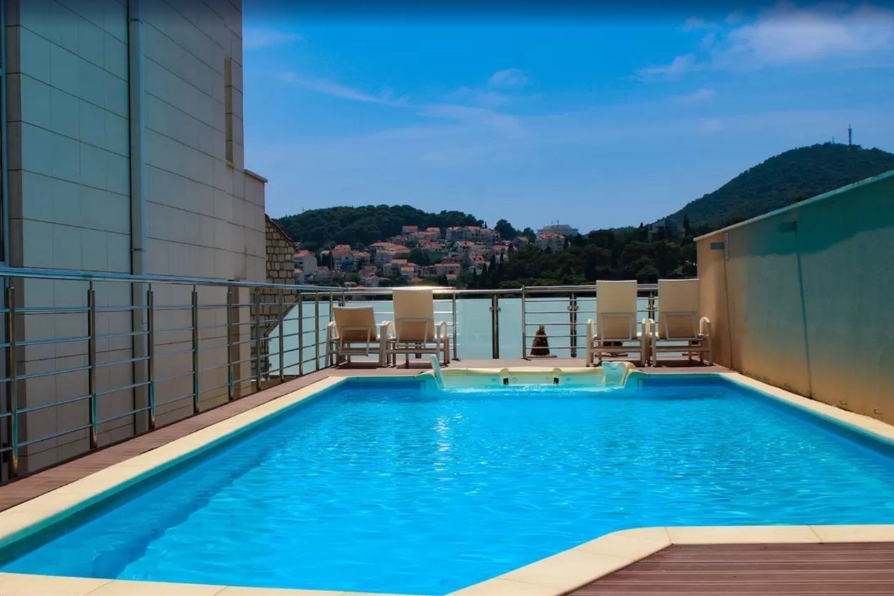 Berkeley Hotel Dubrovnik Luaran gambar